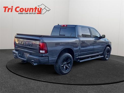 Used 2017 RAM 1500 Sport w/ Convenience Group image 8