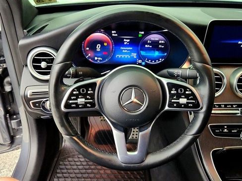 Used 2021 Mercedes-Benz C 300 4MATIC Sedan w/ AMG Line image 13