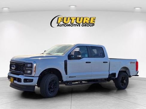 New 2026 Ford F250 XL w/ STX Appearance Package AWD/4WD image 2