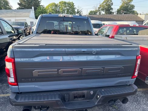 Used 2023 Ford F150 Raptor w/ Raptor 37 Performance Package AWD/4WD image 7