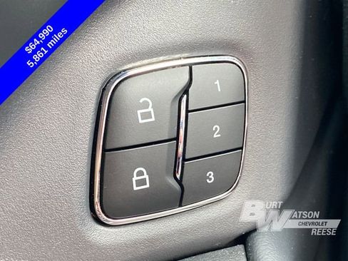 Used 2023 Ford Expedition Max Platinum AWD/4WD image 35