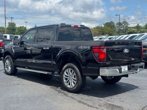 New 2025 Ford F150 XLT w/ Equipment Group 302A MID AWD/4WD image 6