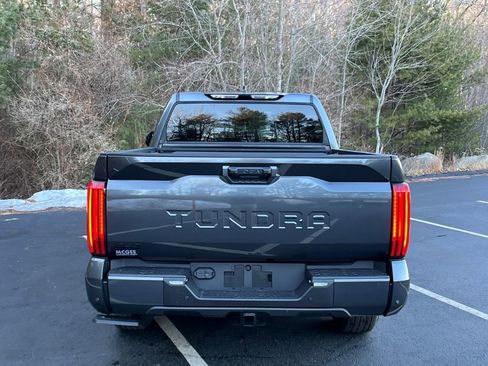 New 2026 Toyota Tundra SR5 w/ SX Package image 4