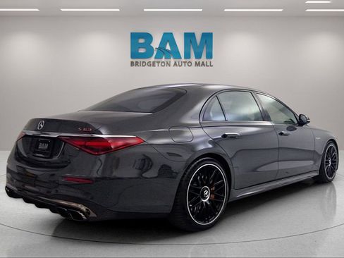 Used 2025 Mercedes-Benz S 63 AMG S image 7