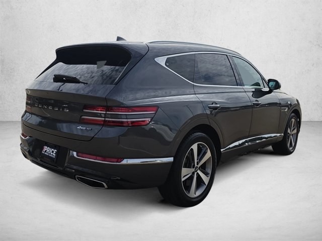 Used 2021 Genesis GV80 3.5T AWD/4WD image 5