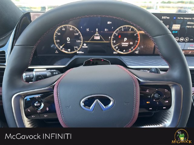 New 2026 INFINITI QX80 Autograph w/ Premium Cargo Package AWD/4WD image 15