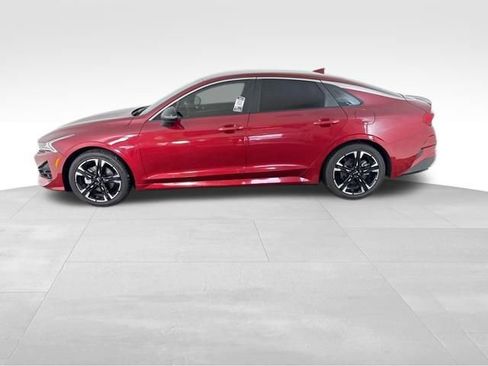 Certified 2022 Kia K5 GT-Line FWD image 9