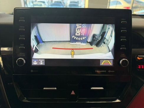 Used 2024 Toyota Camry XSE FWD image 38