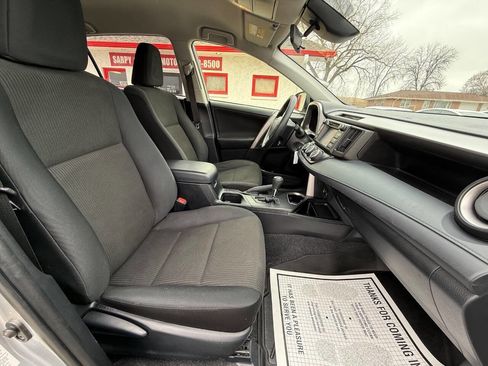 Used 2018 Toyota RAV4 LE w/ All Weather Liner Package image 12