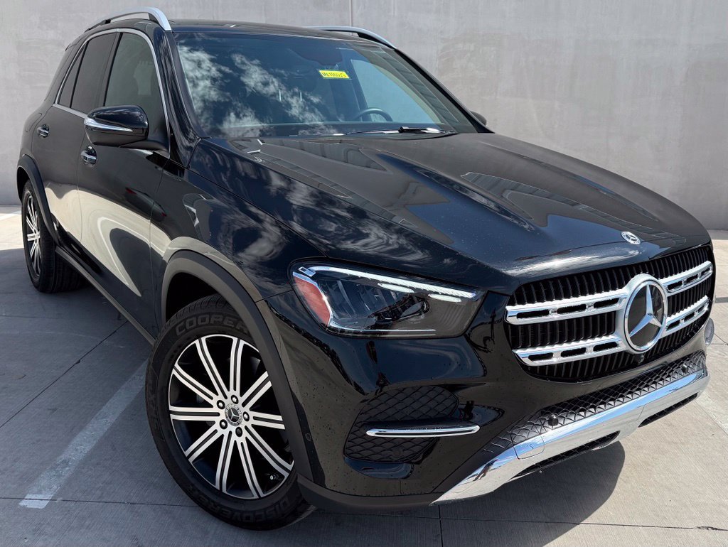 Used 2026 Mercedes-Benz GLE 350 4MATIC image 1