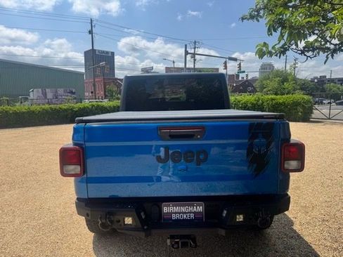 Used 2020 Jeep Gladiator Sport w/ Quick Order Package 24S AWD/4WD image 8