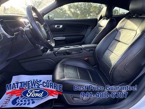 Used 2020 Ford Mustang GT Premium w/ GT Performance Package RWD image 13