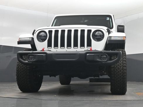 Used 2019 Jeep Wrangler Unlimited Rubicon AWD/4WD image 31