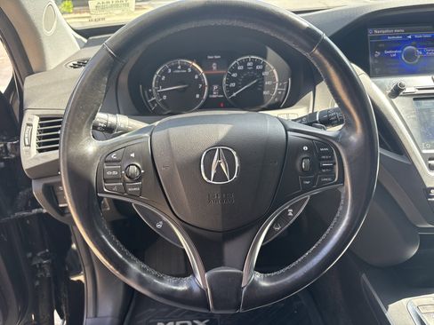 Used 2017 Acura MDX SH-AWD w/ Advance Package image 5