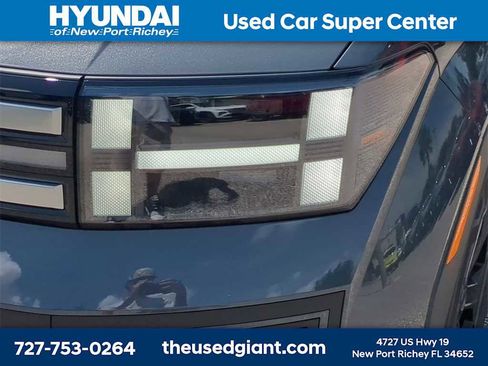 New 2026 Hyundai Santa Fe SE image 11