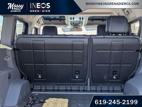 Used 2024 INEOS Grenadier AWD/4WD image 19