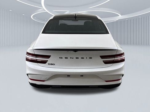 New 2026 Genesis G80 3.5T Prestige image 5