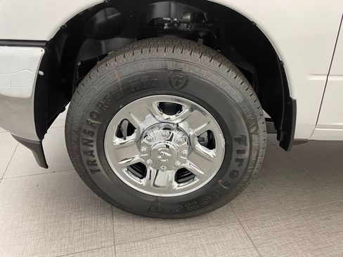 New 2026 RAM 2500 Tradesman w/ Chrome Appearance Group RWD image 8