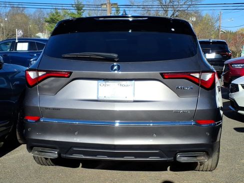 Certified 2024 Acura MDX SH-AWD w/ Technology Package image 5