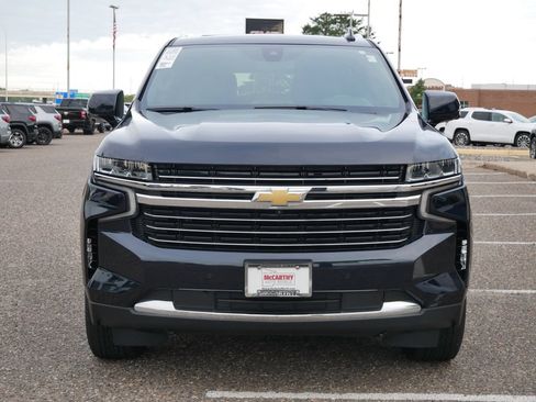 Used 2021 Chevrolet Tahoe LT w/ LT Signature Package AWD/4WD image 4