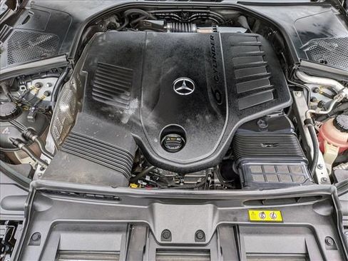 Used 2023 Mercedes-Benz S 500 4MATIC image 23