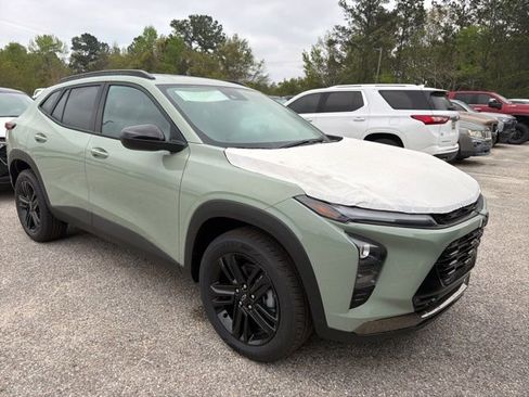 New 2026 Chevrolet Trax ACTIV image 7