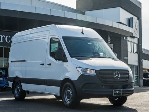 New 2026 Mercedes-Benz Sprinter 2500 image 1