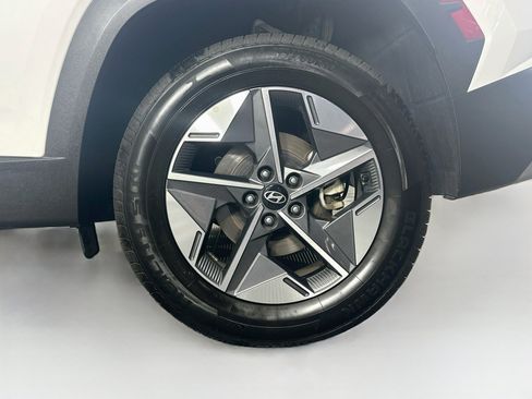 Used 2025 Hyundai Tucson SEL AWD/4WD image 11