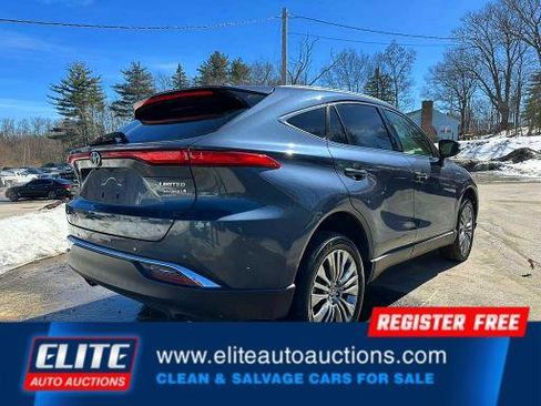 Used 2021 Toyota Venza Limited image 5