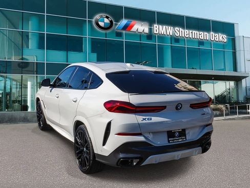 New 2026 BMW X6 xDrive40i w/ Premium Package AWD/4WD image 6