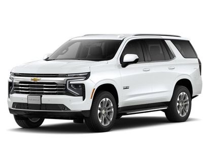 New 2026 Chevrolet Tahoe LT
