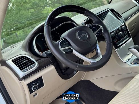 Used 2021 Jeep Grand Cherokee Summit w/ Platinum Series Group image 4