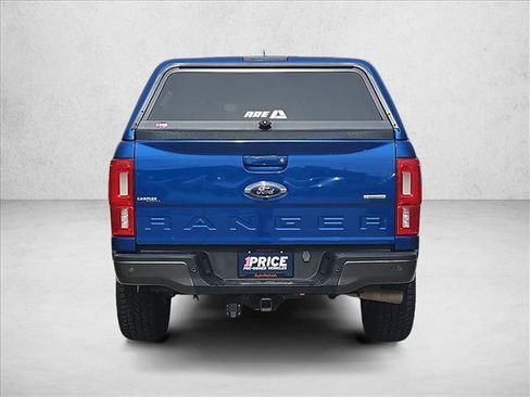 Used 2020 Ford Ranger Lariat w/ Equipment Group 501A Mid image 6