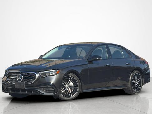 Used 2026 Mercedes-Benz E 350 Sedan image 1
