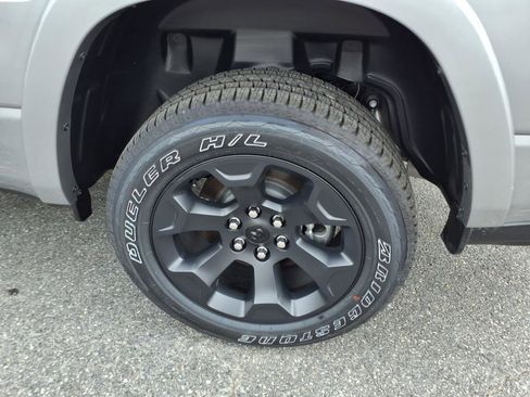 New 2025 RAM 1500 Big Horn image 7