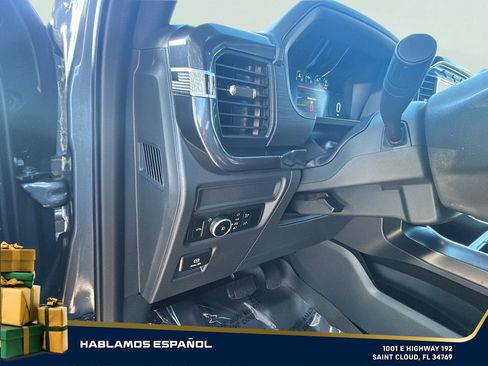 Used 2024 Ford F150 STX w/ Mobile Office Package image 16