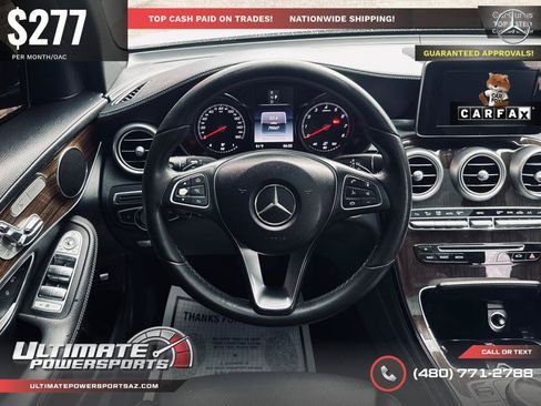 Used 2017 Mercedes-Benz GLC 300 4MATIC image 37