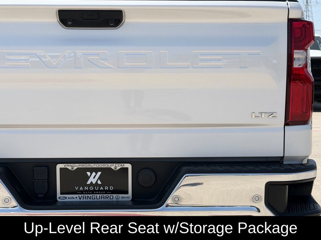 Used 2023 Chevrolet Silverado 1500 LTZ w/ LTZ Premium Texas Edition AWD/4WD image 9