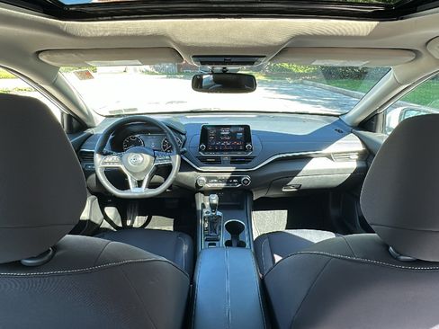 Certified 2019 Nissan Altima 2.5 SV AWD/4WD image 27