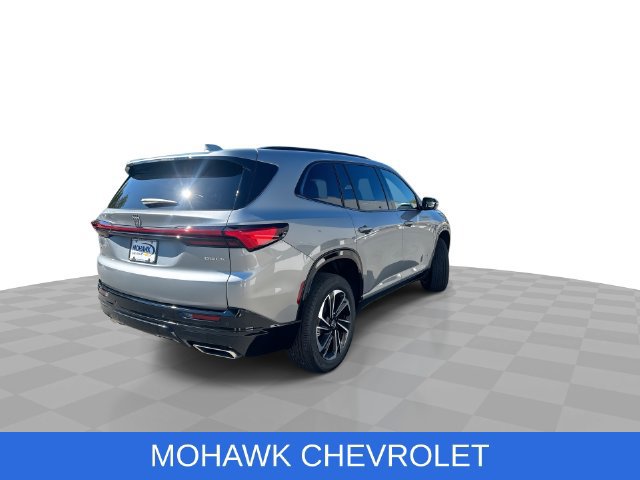 Used 2025 Buick Enclave Sport Touring w/ Power Package AWD/4WD image 8