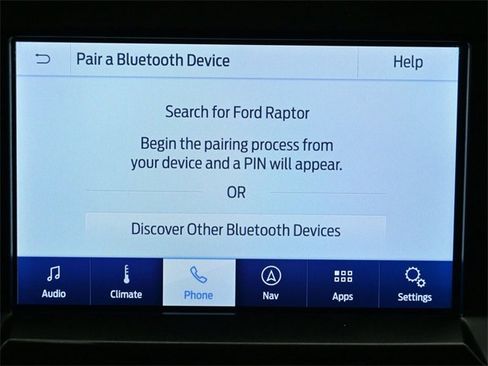 Used 2020 Ford F150 Raptor w/ Equipment Group 802A Luxury image 36