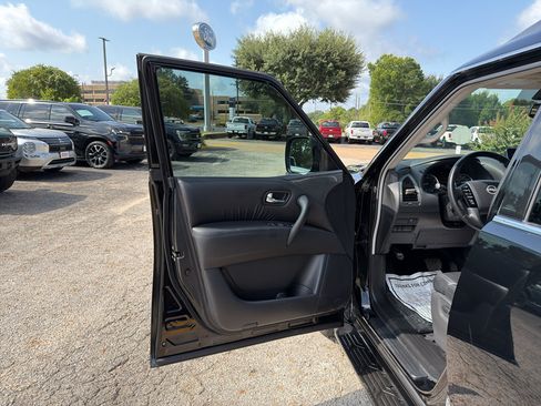 Used 2023 Nissan Armada SV w/ Cargo Package RWD image 25
