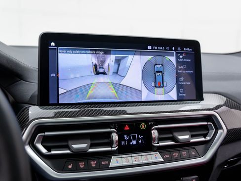 Certified 2024 BMW X3 M40i w/ Premium Package image 26