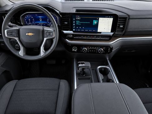 Certified 2023 Chevrolet Silverado 1500 LT w/ Z71 Off-Road Package AWD/4WD image 36