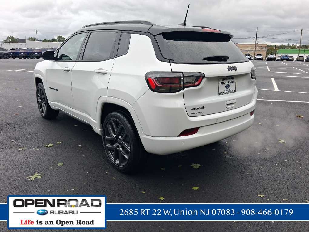 Used 2024 Jeep Compass Limited w/ High Altitude Package AWD/4WD image 5