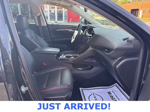 Used 2023 Buick Envision Essence w/ Sport Touring Package image 24
