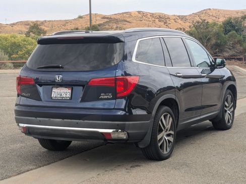 Used 2016 Honda Pilot Elite image 5