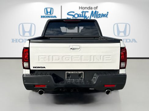New 2026 Honda Ridgeline Black Edition image 6