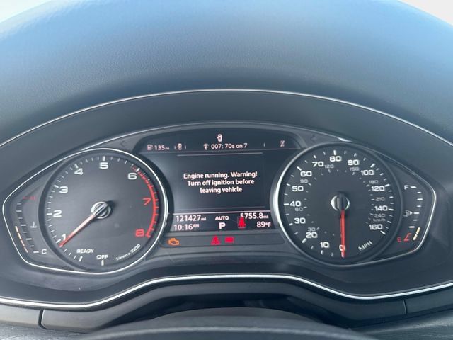 Used 2018 Audi A4 2.0T allroad Premium w/ Convenience Package AWD/4WD image 22