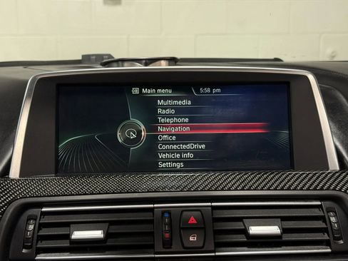 Used 2014 BMW M6 Convertible RWD image 38